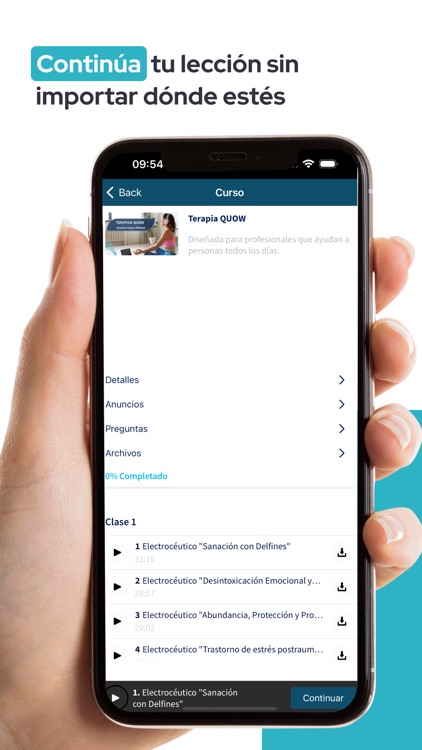 Sociedad Quantum México - SQM screenshot-3