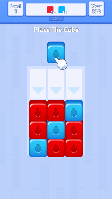 Cubue Screenshot