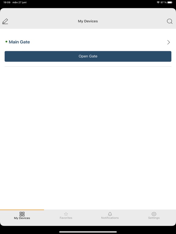 Screenshot #4 pour CAMI Connect