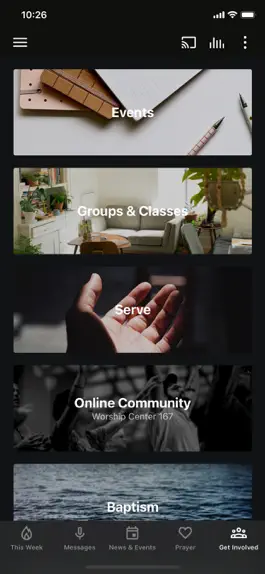 Game screenshot Worship Center hack