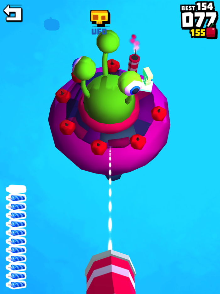 Candle Cake - Target Hit 3D