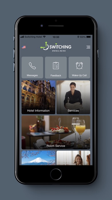 Switching Hotel 2.0 Screenshot