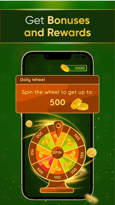 Belote Online - VIP Card Game Screenshot
