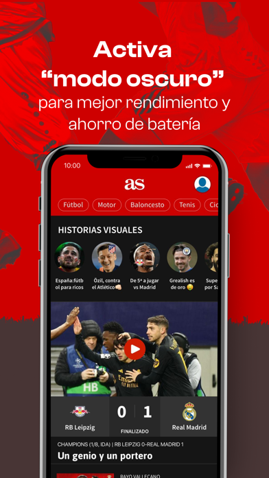 AS – Noticias deportivasのおすすめ画像8