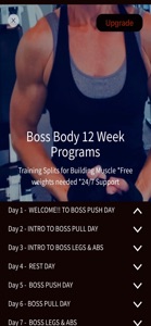 BICEP BOSS screenshot #4 for iPhone