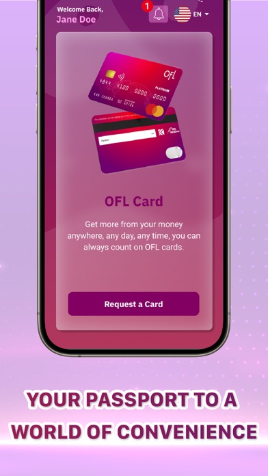 Owin Finance app screenshot
