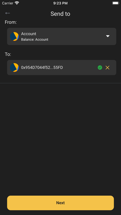BaseCoins Screenshot