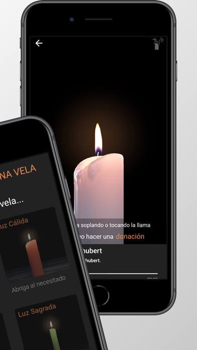 HumanLight Screenshot