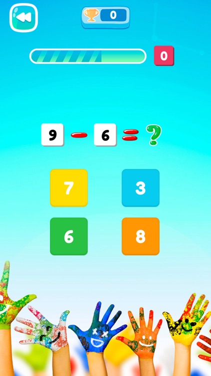 Enjoy Maths - Fun Learning screenshot-3