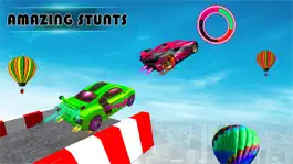 Game screenshot Smash Car Hit Stunt Simulator apk