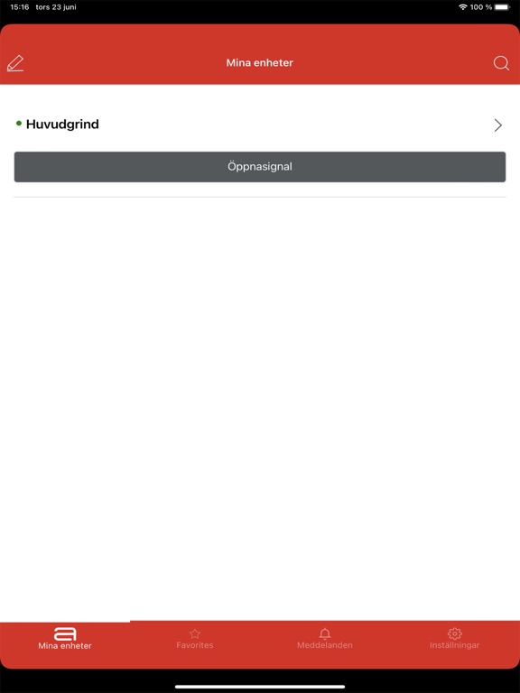 Screenshot #4 pour ABAS Connect