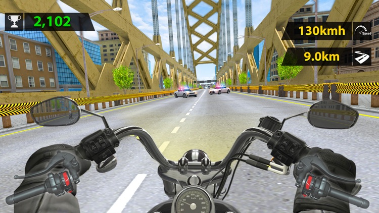 Bike Rider Infinity screenshot-3