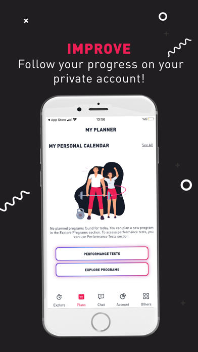 Sportist - Fitness & Exercises Screenshot