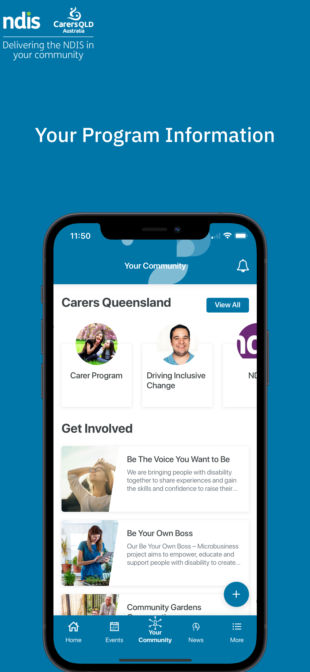 LAC Connect screenshot 4