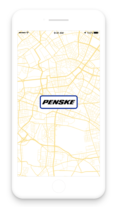Penske Flex Rental Screenshot