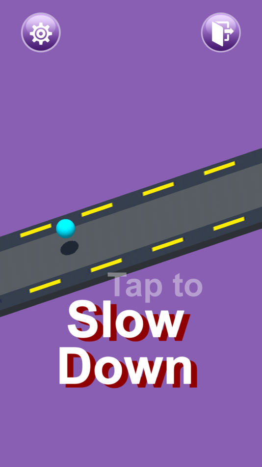 Latest Slow Down - 1.0 - (iOS)