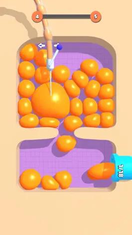 Game screenshot Blob Job 3D hack