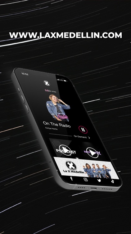 La X Medellin screenshot-3