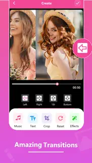 photo video slideshow maker iphone screenshot 3