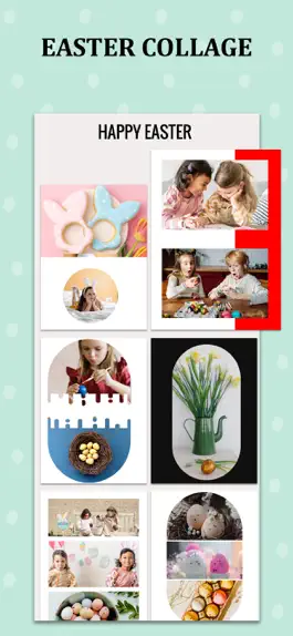 Game screenshot Easter Photo collage Frame Ap apk