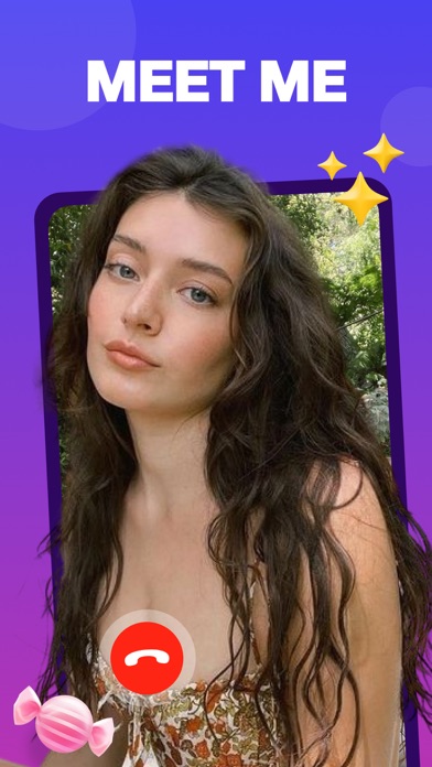 Wakuu-Video Chat&Meet Screenshot