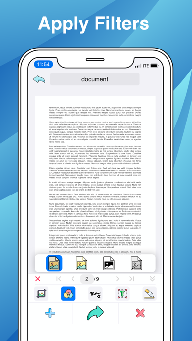 PDF Scan Document: Scanner App