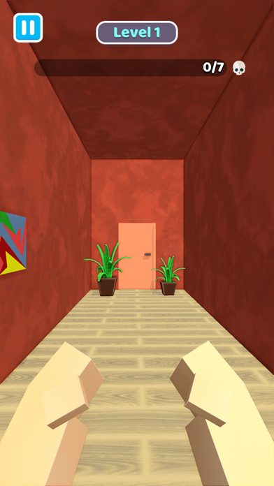 Blunt Blaster Screenshot