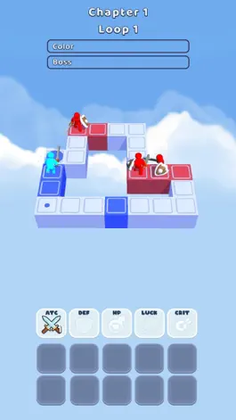 Game screenshot Color Loop 3D hack