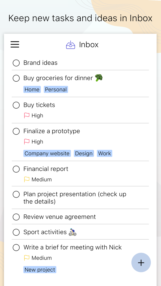 #4. AssistMe – tasks & to do list (macOS) بواسطة: DK CONSULTING, TOV