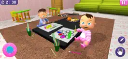 Game screenshot Newborn Twin Baby Mom Games 3D mod apk