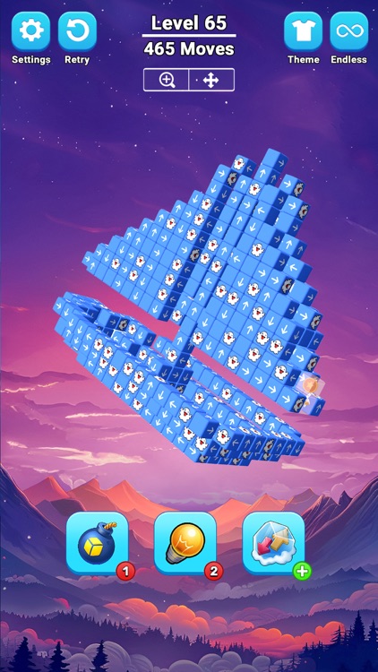 Tap Puzzle: Block Out screenshot-6