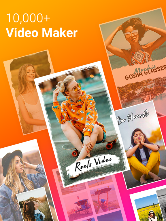 Mivi - Beat Video Makerのおすすめ画像2