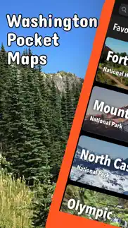 washington pocket maps problems & solutions and troubleshooting guide - 1