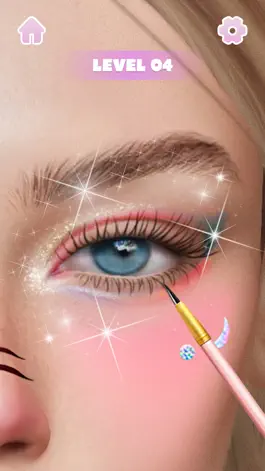 Game screenshot Makeover Master - Makeup ASMR hack