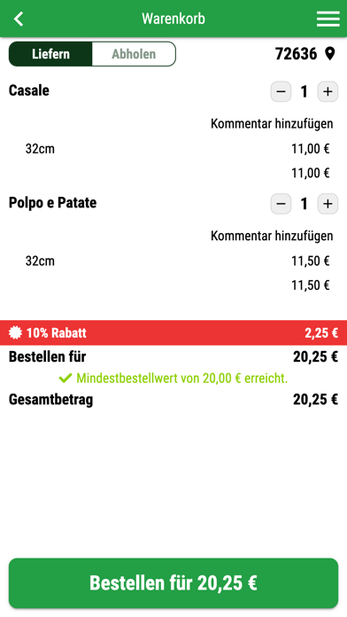 Il Vicoletto Ristorante Screenshot