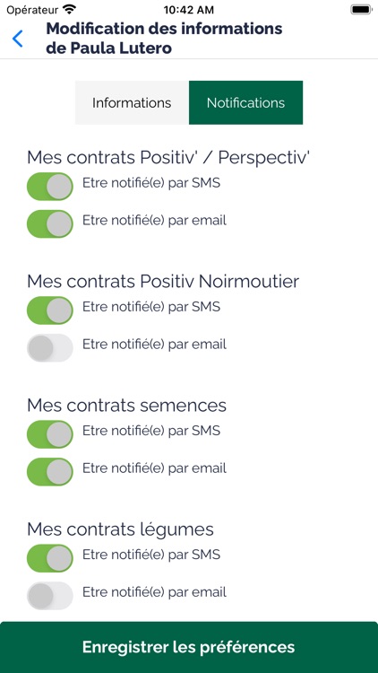 Cavac Dialog mobile screenshot-4