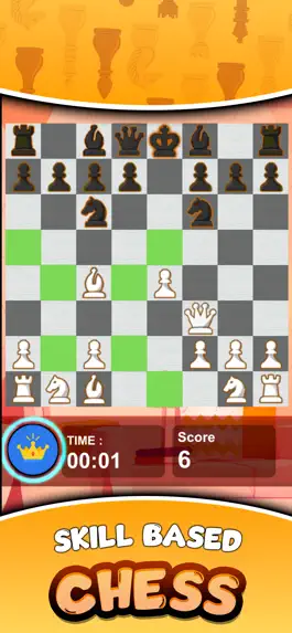 Game screenshot Real Money Chess Prizes Skillz apk