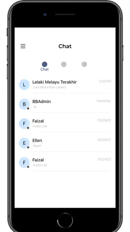 Game screenshot BB Chat App mod apk
