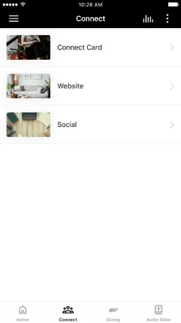Game screenshot The Current Outreach Church apk