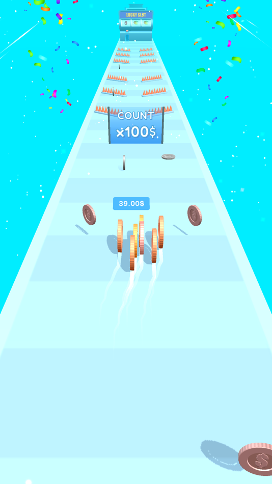 #7. Insert the Coin (iOS) 由: Onur Can Erdil