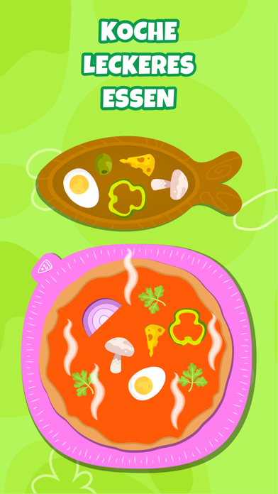 Yummies Kochen Lernen Spiele 3