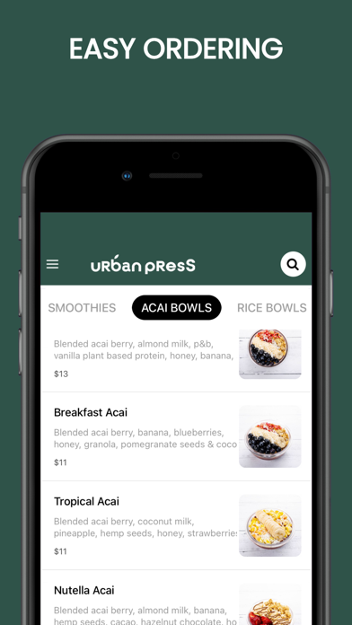 Urban Press Screenshot