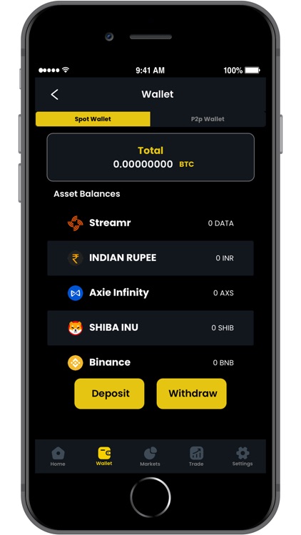 MudraExchange screenshot-4