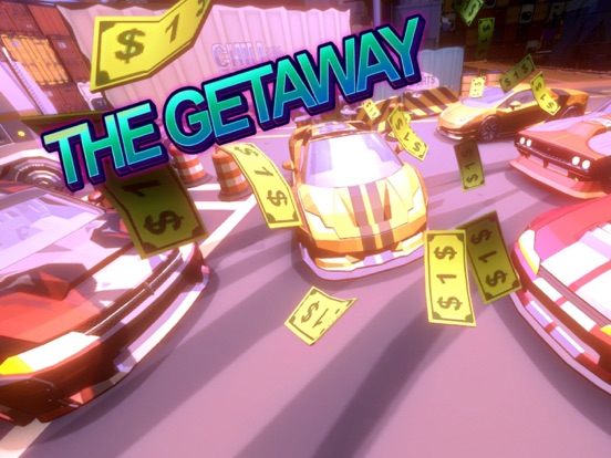 The Getaway - Tuning Cars