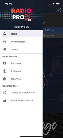 Game screenshot Radio Pro BO apk