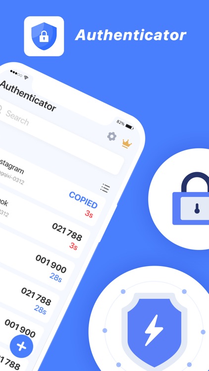 Authenticator App - 2FA & MFA by Elegant Limited