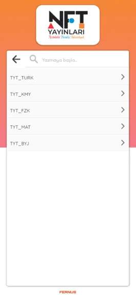 Game screenshot NFT Video Çözüm apk