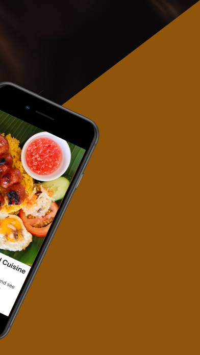 SoulFood Cuisine Screenshot