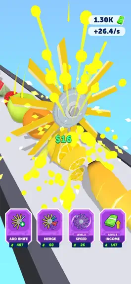 Game screenshot Slice Fruit! mod apk