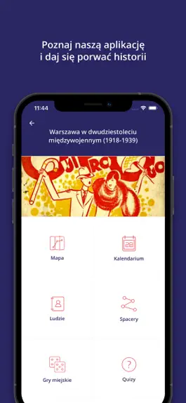 Game screenshot Wasza Warszawa mod apk